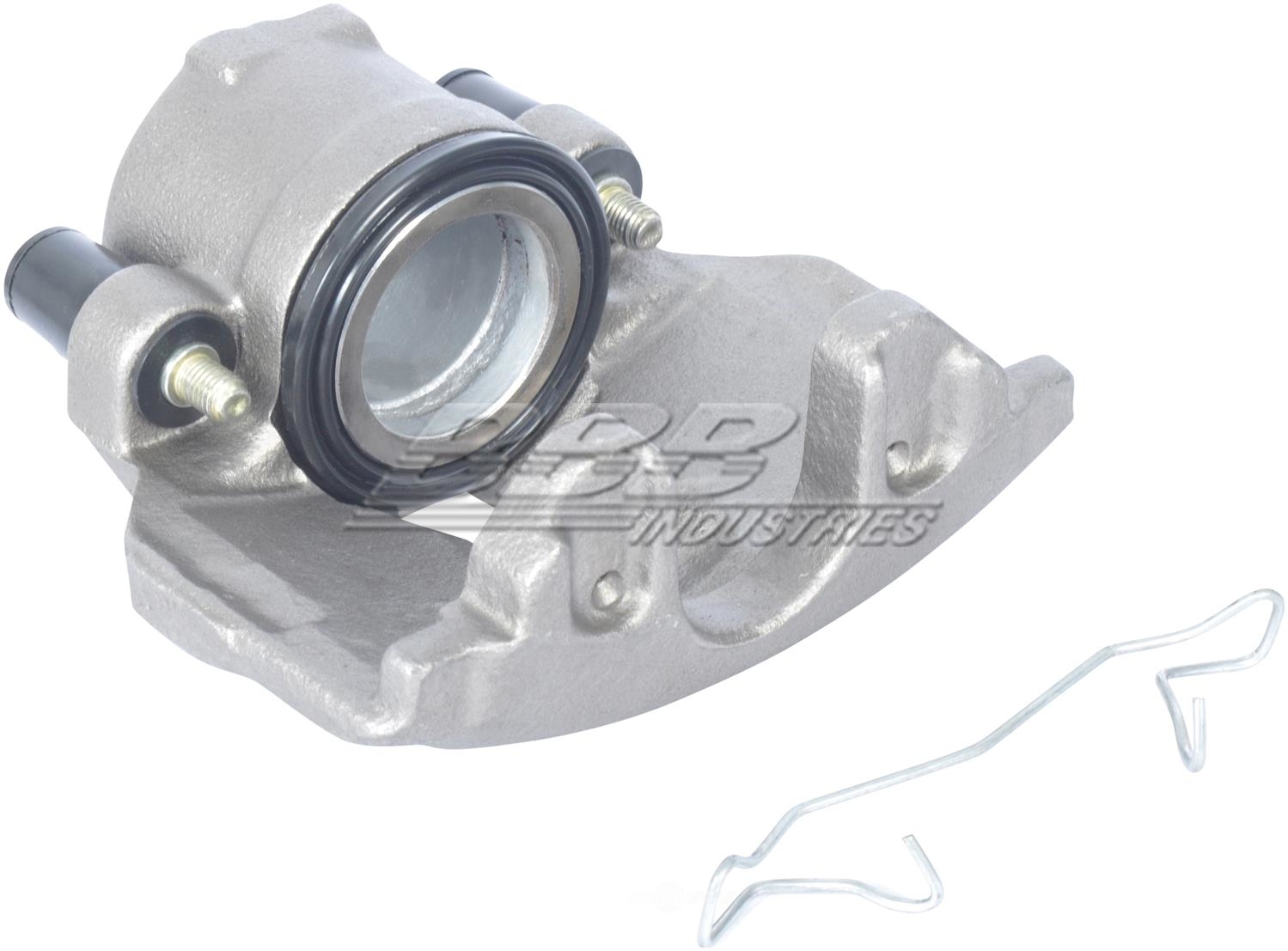 TERREPOWER formerly BBB Industries 99-02167B Reman Caliper w/installation Hardware