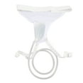 thumbnail image 1 of Female Urine Catheter Bags Set, Safe Silicone Breathable Wearable Urinal System Cross Valve Switch  For Hospital, 1 of 8