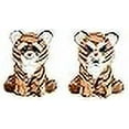 thumbnail image 3 of Feisty Pets Tiger Jagged-Edge Jennifer, 3 of 4