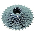 thumbnail image 2 of Ventura 8 Speed 13-32 Teeth Silver Freewheel, 2 of 2