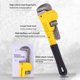thumbnail image 4 of Speravity Llave inglesa Llaves de plomería Pinzas para tubos Alicates de sujeción Universal Ajustable Alto rendimiento Llave de aplicación amplia Herramientas y ferretería Amarillo 10 pulgadas Speravity TO012029-02, 4 of 6