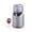 Silver, variant on BRIOBITE Soft Serve Ice Cream Maker 0.5 Qt Rechargeable Mini Machine for Sorbet, Gelato, Frozen Yogurt Maker Black