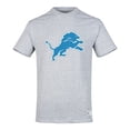 thumbnail image 3 of NFL Playera Aficionado Básica Detroit Lions Gris para Hombre, Talla Grande, 3 of 9
