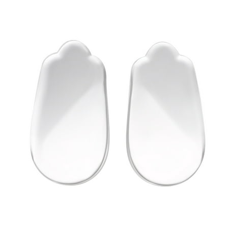 1 Pair Flatfoot Silicone Insole Within Eight Toe Foot Orthotic Varus Correct Adhesive XO Type Legs Orthotic Heel