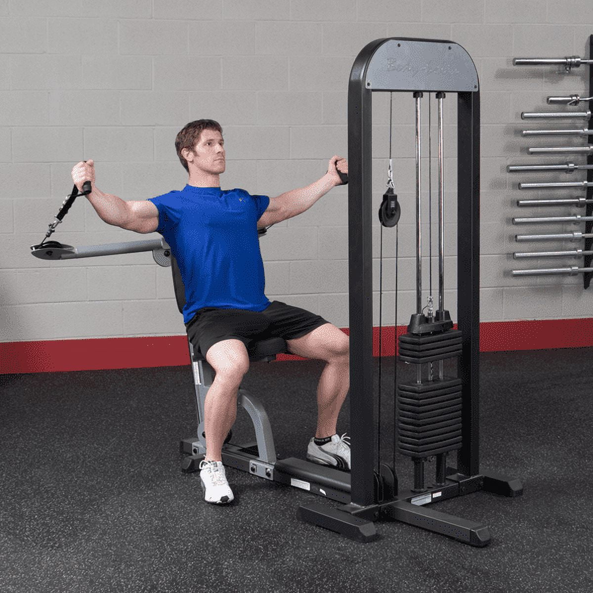 Body-Solid Pro Select Multi Press Machine 310 lb. Stack