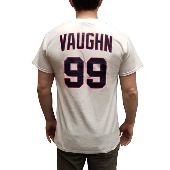 Rick "Wild Thing" Vaughn #99 Jersey T-Shirt