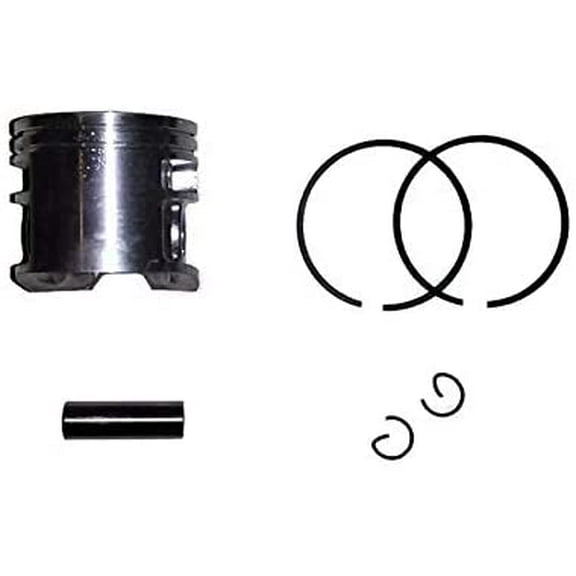 Piston Ring Kit for Stihl MS261 Chainsaw Replaces 1141 030 2012 and 11410302012