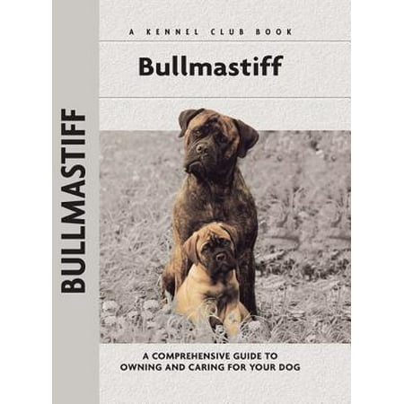 Bullmastiff - eBook