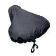 thumbnail image 1 of Funda para asiento de bicicleta,Funda universal para asiento de bicicleta resistente al agua,Accesorios para bicicleta de montaña Funda protectora para asiento,Funda para sillín de bicicleta, 1 of 8