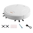 thumbnail image 2 of Intelligent Sweeping Robot, Automatic Vacuum Mop Cleaner, Slim Obstacle Avoidance Design, Multiple Cleaning Modes, Rechargeable Home Appliance, USB Charging Base, 2 of 6
