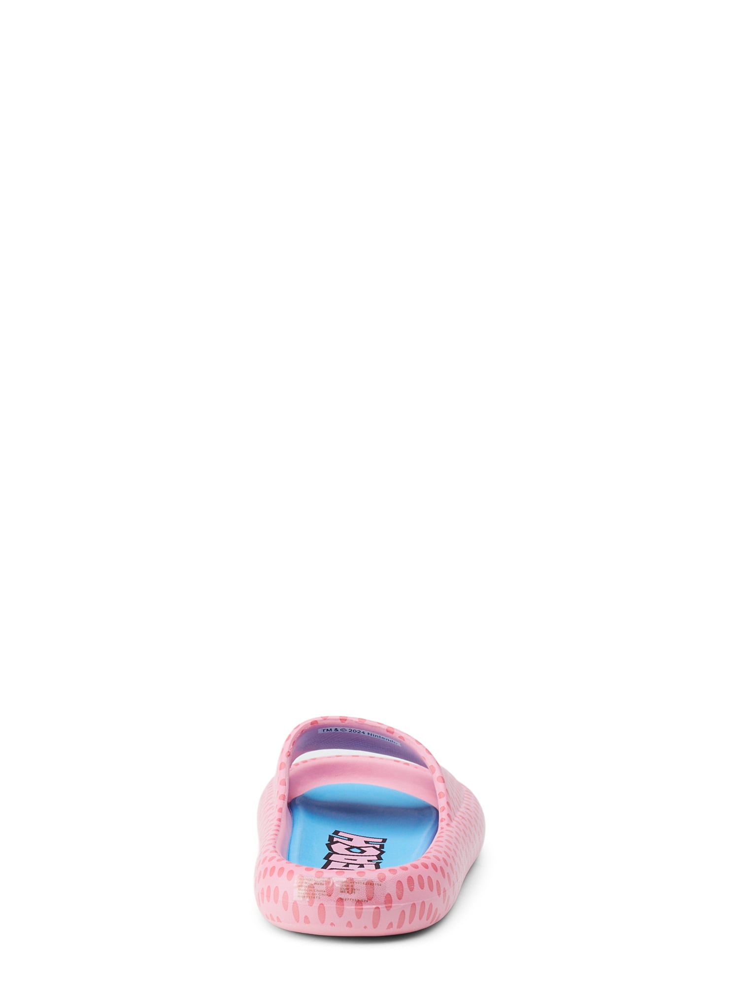 Womens Ground Up Princess Peach Slide, Sizes 6-11