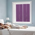 thumbnail image 3 of Grunge Street Style Painting Brush Print Ombre Design Illustration,Privacy Window Film,Decorative Frosted Glass Window Film,Reusable Peel Stick Static Cling for Home Office Glass Door 17.7"x39.3", 3 of 8