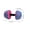 Blue, variant on Njoeus Water Aerobics Weight Portable Fitness Equipment Water Dumbbell for Pool Exercise for Adult Beginner Outdoor Aquatic Gym Physical Training Sports Weight 2pcs From Weak Float to Strong Swim