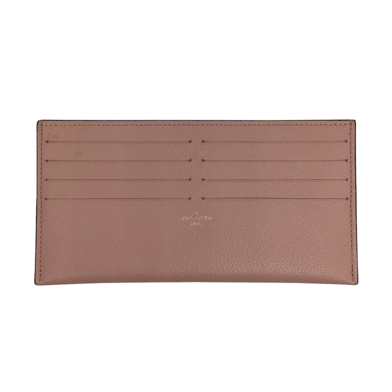Pre-Owned LOUIS VUITTON Louis Vuitton Monogram Implant Pochette 