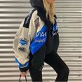 thumbnail image 2 of Oversized Printed Jacket Female Gothic Racing Suit Hip-hop Street Style Jacket Y2k (GET IT), 2 of 5