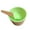Green, variant on Ludlz 2Pcs Lovely Ice Cream Dessert Bowl Spoon Tableware Kid Party Dinnerware Supplies Ice Cream and Popsicle Theme Party Supplies for Girls Birthday Tableware