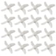 thumbnail image 2 of 16 Pares Hélices Propeller de Cuatro para H36 E010 Quad Partes (Color Negro y ), 2 of 9