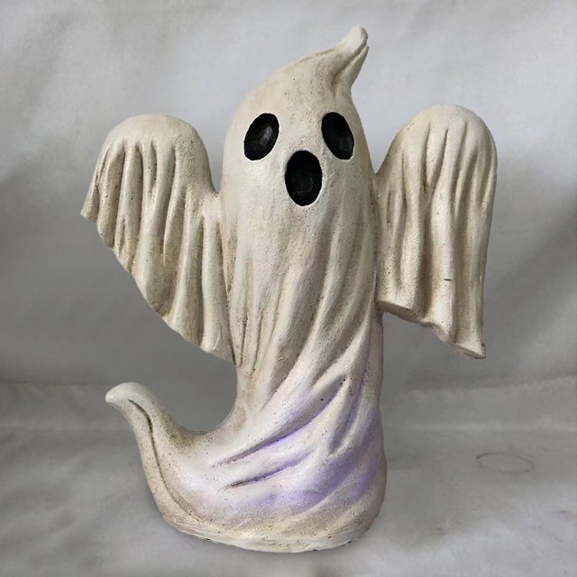 Decoración de calabaza fantasma de Halloween, tema del Festival, decoraciones creativas de escritorio para fiestas JShteea El nuevo