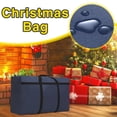 thumbnail image 2 of Gkeoshab Sac de Rangement Textile Maison Sac de Rangement Arbre de Noël Extra Grand Conteneurs de Rangement Robustes Fermeture Éclair 600D Sac de Rangement Arbre de Vacances de Noël Maison & Jardin, 2 of 5