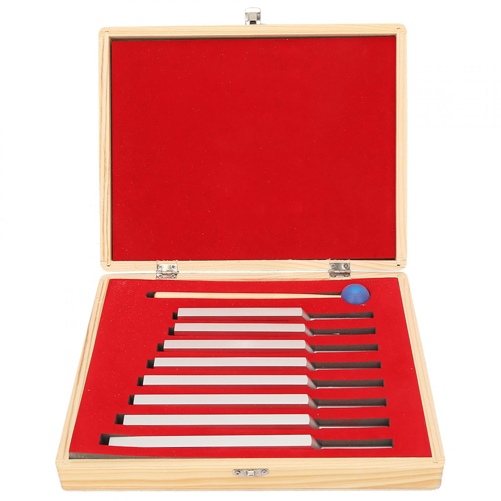 Tuning Fork, Meditation Sensory Tuning Fork, Rustproof For Relax Piano