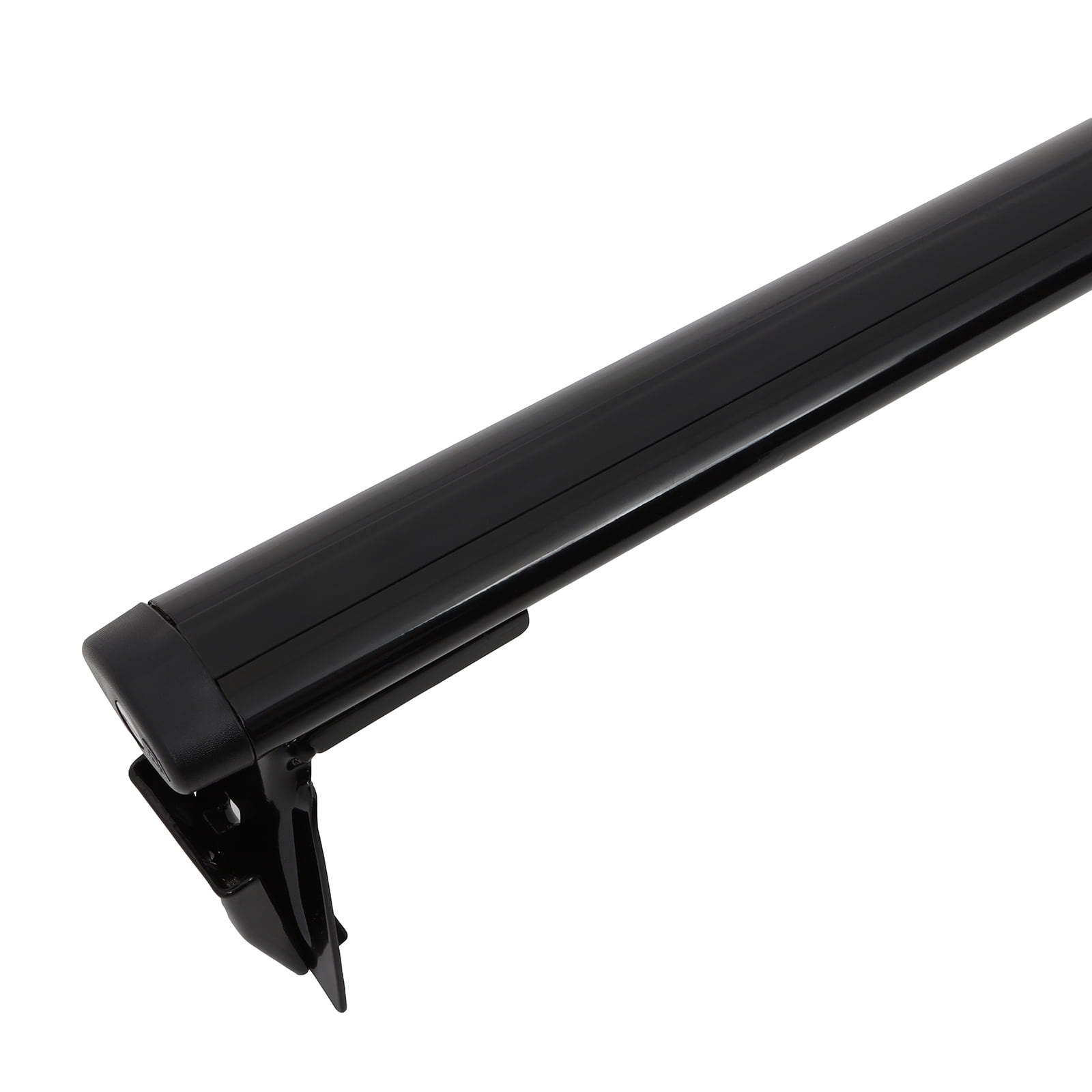 ECCPP Black Roof Rack Cross Bar Luggage Cargo Carrier Rails Fits For Jeep Wrangler 2011-2021 Naked Roof Roof Rack Crossbars