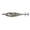 001, variant on 80mm 5.3g Luminous Cuttlefish Squid Jig Fishing Lure, Sharp Hook Wood Shrimp Hard Bait for Sea Fishing (002)