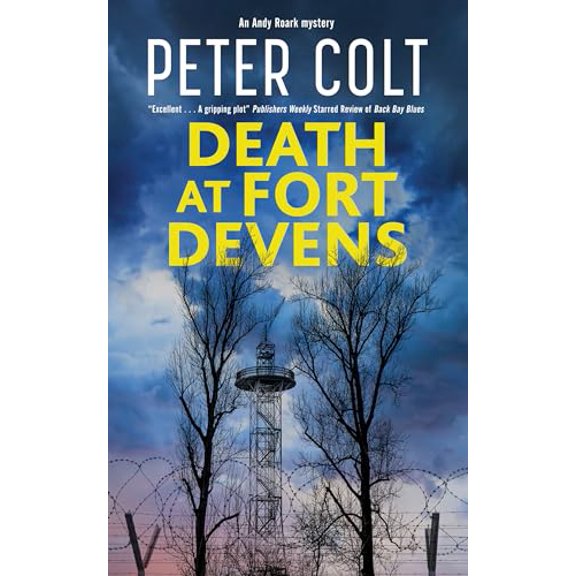 Pre-Owned Death at Fort Devens (Paperback) 1448307899 9781448307890