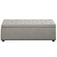 thumbnail image 4 of WyndenHall Springfield Large Rectangular Storage Ottoman Bench, 4 of 6