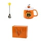 thumbnail image 2 of Tazas Divertidas Tazas de Cerámica para Fiestas con Tapa Tazas de Agua Personalizadas para Oficina Tazas para el Hogar Tazas de Halloween Tazas Fantasma Set de Regalo Taza de Cerámica de 400 ml, 2 of 6