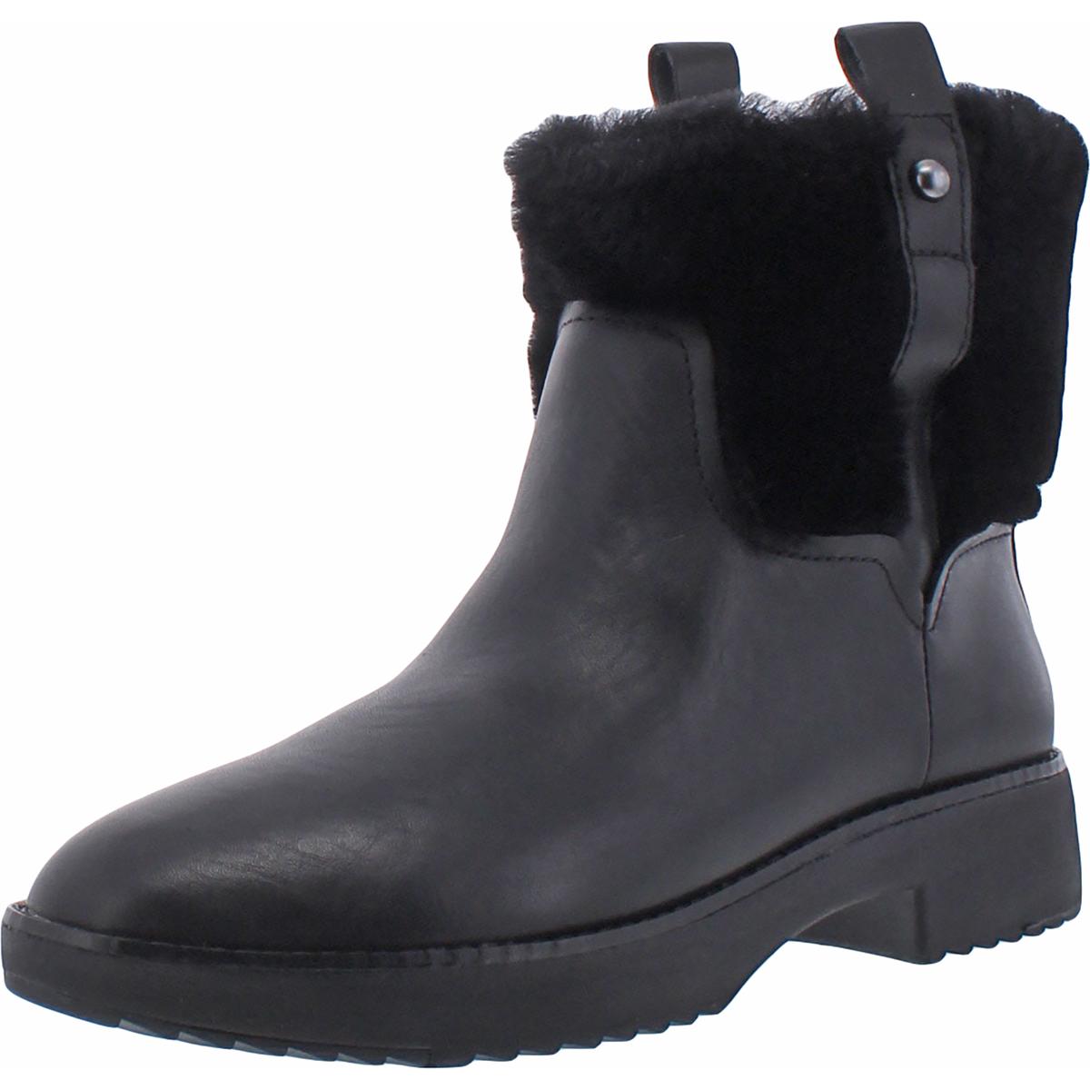 Fitflop Womens Mimie Leather Cold 