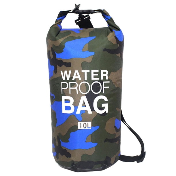 Bolsa Seco Impermeable Shamjiam Bolsa Secas Impermeables 10L