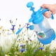 thumbnail image 4 of Rociador de agua a presión de 1,2 L, botella pulverizadora química para jardín, herramienta de jardinería (azul), 4 of 8