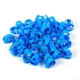 thumbnail image 1 of Anillos para patas de pollo, 100 unidades/bolsa 16 mm 001-100 Anillos para patas de pato numerados Anillos para patas de pájaro Innovación moderna, 1 of 3