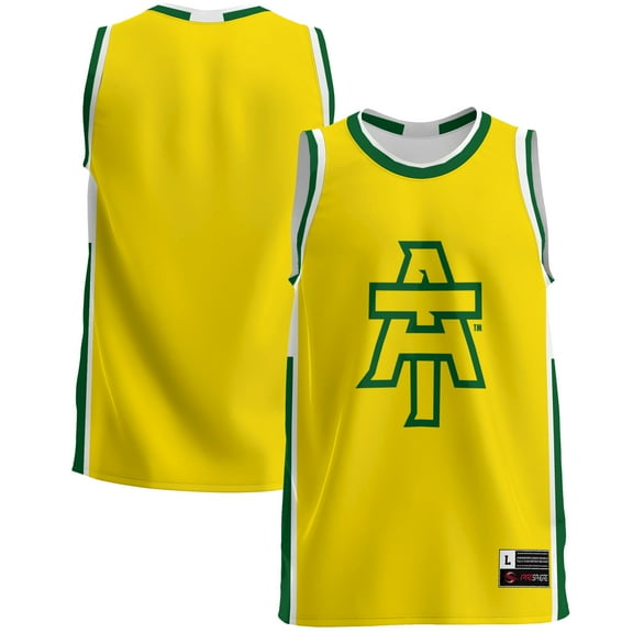 Men's GameDay Greats  Green Arkansas Tech  Lightweight Basketball Jersey