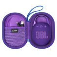 thumbnail image 1 of Funda LTGEM Compatible con JBL Clip 4/5 Impermeable Morado, 1 of 9