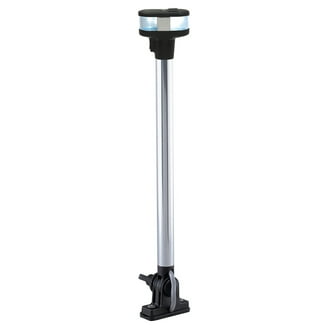 Qbeam 809-1630-0 Blue Max Marine Halogen 12V DC Corded Spotlight