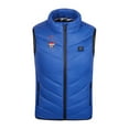 thumbnail image 2 of IROINNID Heated Vest Heated Jacket Boys Girls Outwear USB Electric Heated Lightweight Rechargeable Heating Waistcoat Down Jacket Coat On, Battery Not Included, 2 of 4