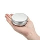 thumbnail image 4 of Uxcell Latas redondas de 2oz 60ml con tapa de tornillo, contenedores de aluminio tono plateado, paquete de 5, 4 of 6