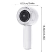 thumbnail image 3 of BotaniNest Portable Handheld USB Fan With Flexible Tripod For Personal Anywhere, 3 of 6