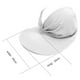 thumbnail image 5 of Sombrero de visera de verano Visera para mujer con tapa hueca gorra Casual para viajes libre playa Camping senderismo - blanco Magideal Sombrero de visera de verano, 5 of 5