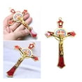 thumbnail image 5 of Wall Crucifix - Stand ian Decor for Living Room Bedroom Gifts, 5 of 8