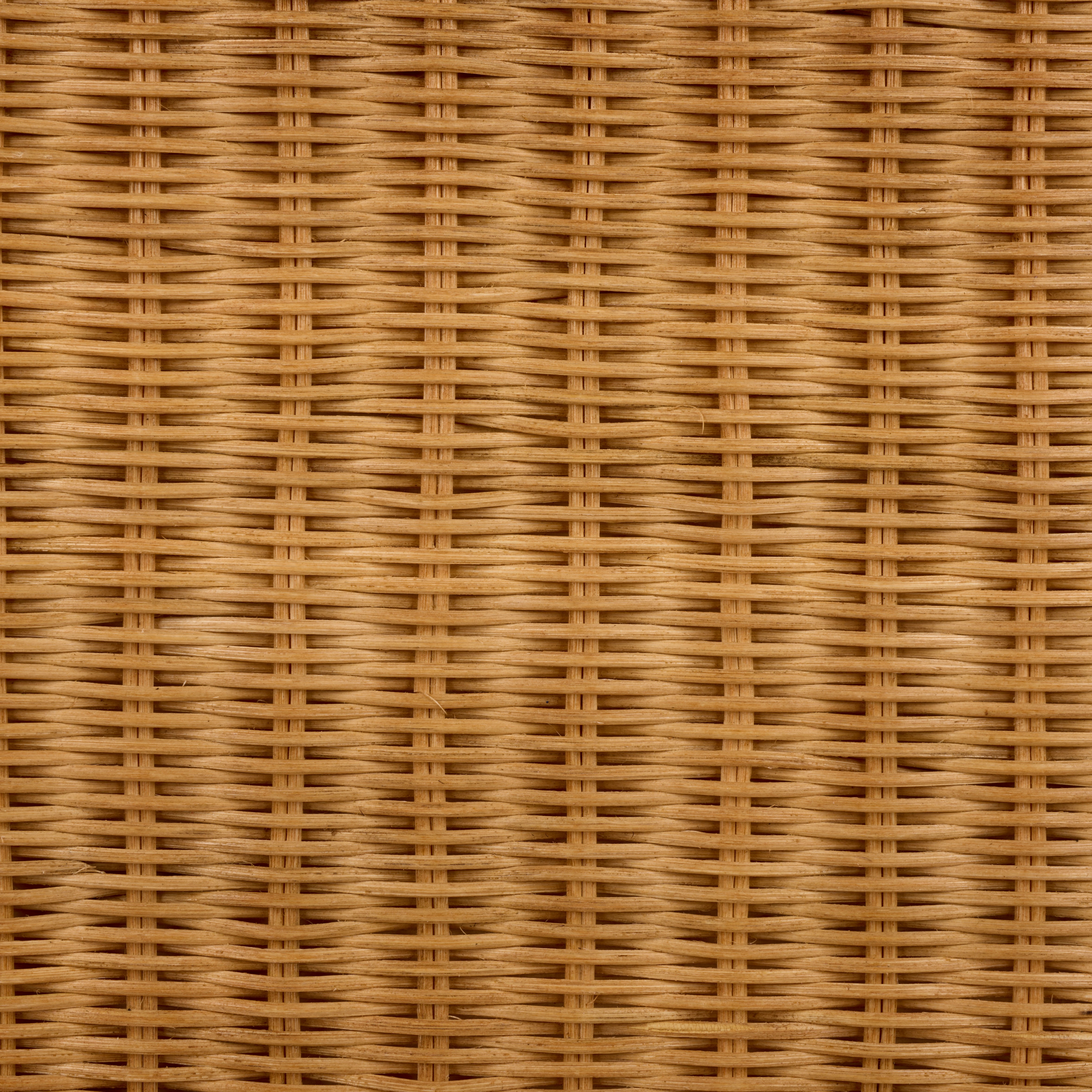 Safavieh Couture O'Reilly Rattan Oval Coffee Table, Natural
