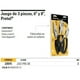 thumbnail image 2 of Juego Pinzas 3 Pz Pretul 23975 Pretul JGO-PIN-3B, 2 of 2