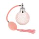 thumbnail image 2 of Botella de Spray de Bombilla de perfume recargable perfecl 100 ml Color rosa, 2 of 5
