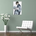 thumbnail image 5 of Nagi Seishiro And Bachira Meguru Poster Painting On Canvas Wall Art Poster Scroll Picture Print Living Room Walls Decor Home Posters 16x24inch(40x60cm), 5 of 6