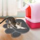 thumbnail image 1 of Fiudx Felpudo de Microfibra, Antideslizante, Lavable a Máquina, Absorbente, para Zapatos Embarrados, para Mascotas, para Interiores, Fácil de Limpiar, 61 X 45 Cm, 1 of 6