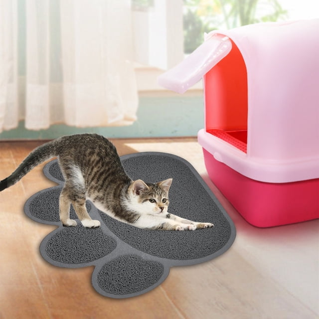 RYRDWP Door Mat 24x 17.7in, Non-Slip Machine Washable Microfiber Entry Rug, Shoe Scraper, Dog Door Mat, Super Absorbent Floor Mat For Muddy Wet Shoes And Paw