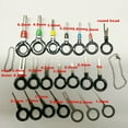 thumbnail image 5 of 21x Motorcycle Scooter Wire Connector Terminal Removal Pin Extractor Puller Kits, 5 of 6