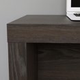 thumbnail image 2 of Sauder Hudson Court Desk, Charcoal Ash, 425833, 2 of 5