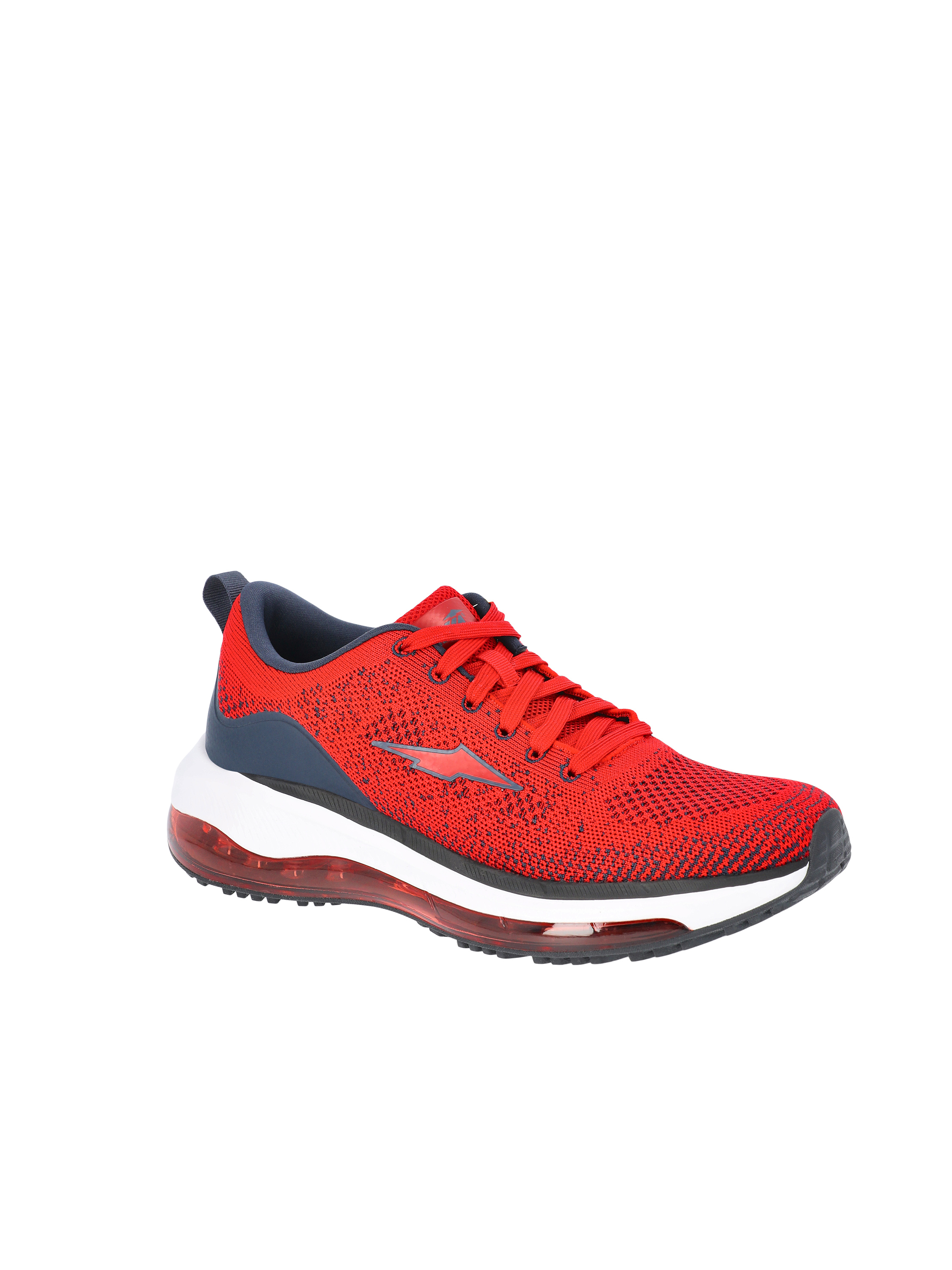 AND1 Men's Tangent Low Top Basketball Sneakers - Breathable Mesh